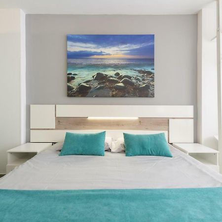 1St Line Studio Las Canteras Beach - Wifi Apartment Las Palmas de Gran Canaria Exterior photo